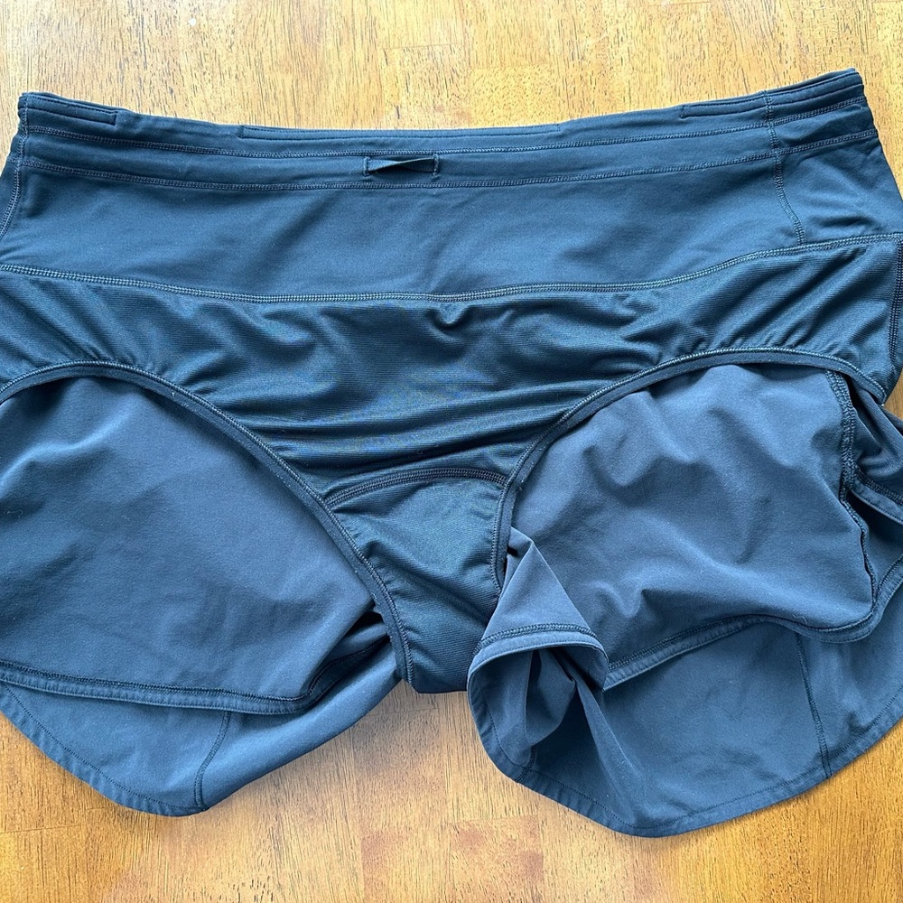 4” Speed Up Shorts - Picture 5 of 6